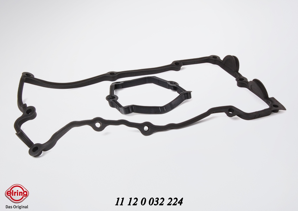 BMW E90 Sedan 320i Engine: Tapper Cover Gasket Set - BMW 1 / 3 / Z4 ...